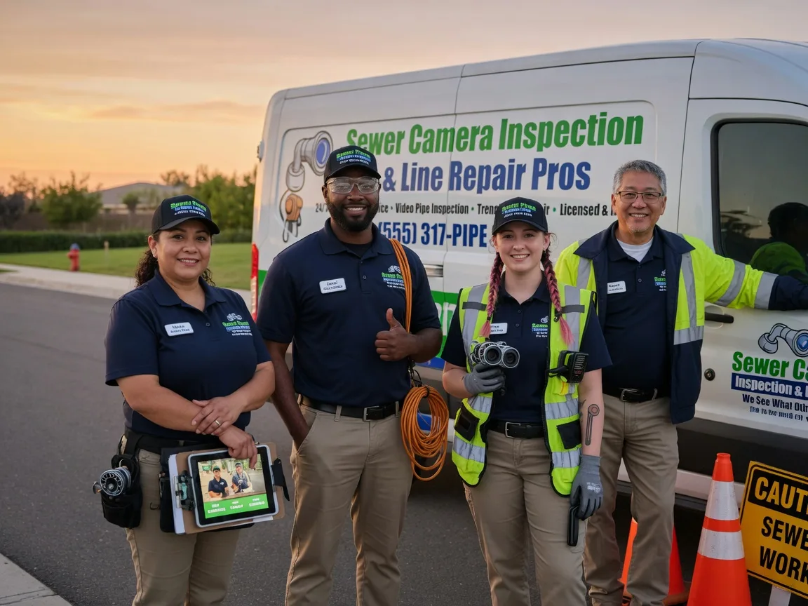 Sewer Line Repair company in Thorpe, WV
